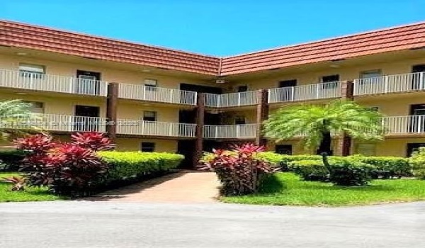 Front of Structure
