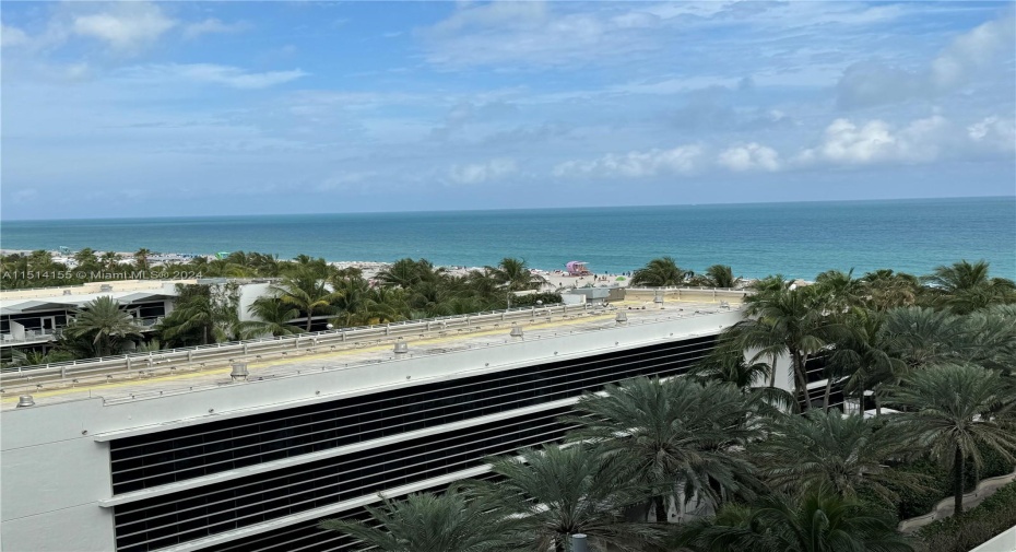 Ocean views