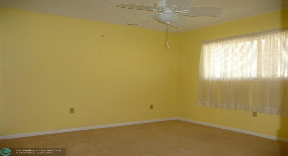 SECOND BEDROOM