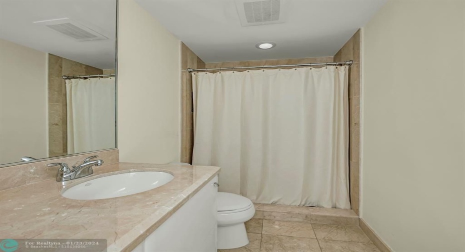 3rd Bathroom
