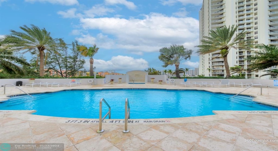 Bldg Pool