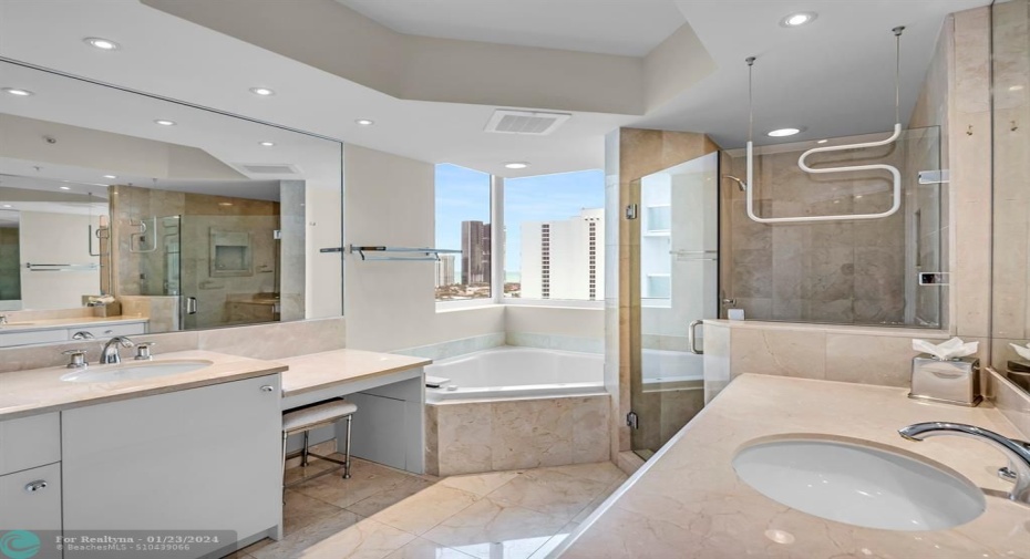 Master Bath