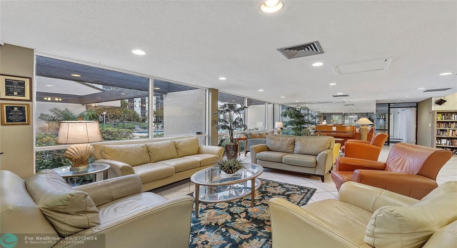 Clubhouse