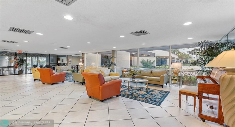 Clubhouse