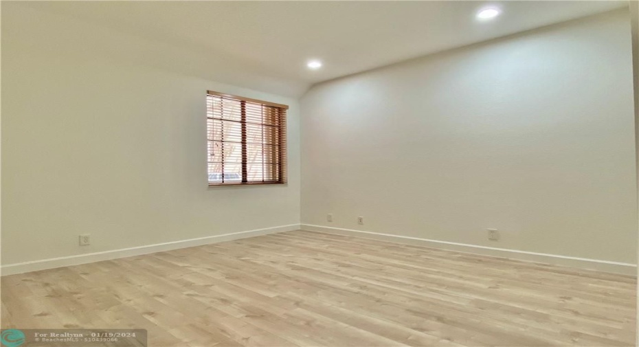 Second bedroom
