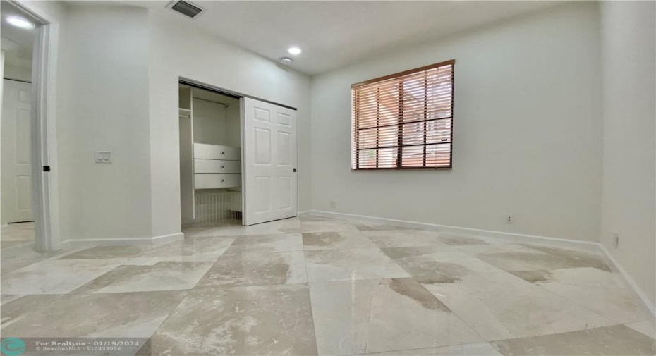 Third bedroom
