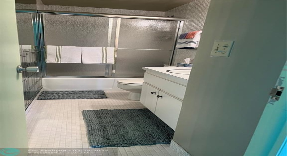 guest bathroom