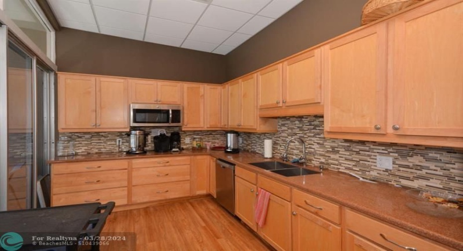 community kitchen facility