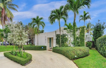 Circular Driveway