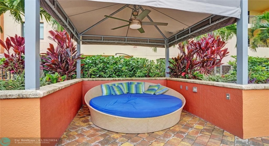 CABANA