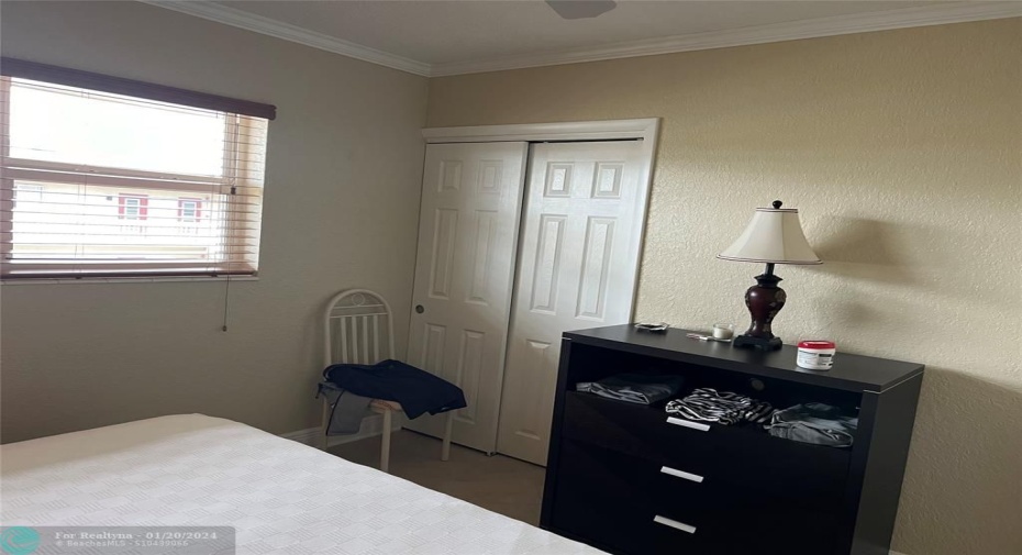 Guess Bedroom