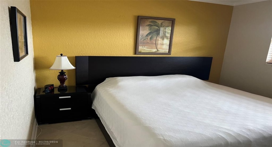 Guess Bedroom