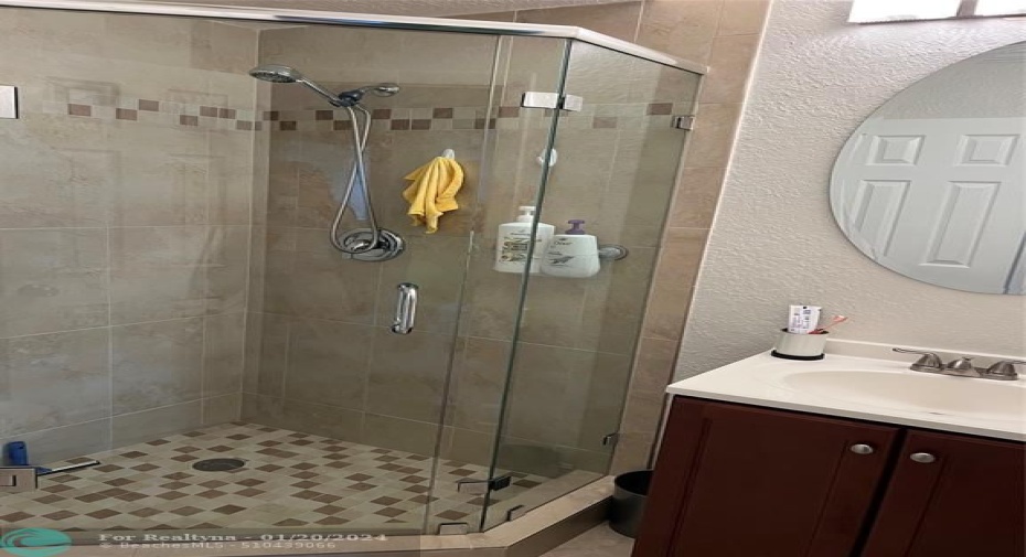 Guess Bathroom