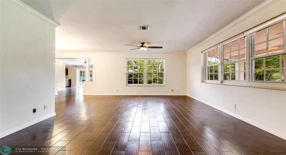 Family room