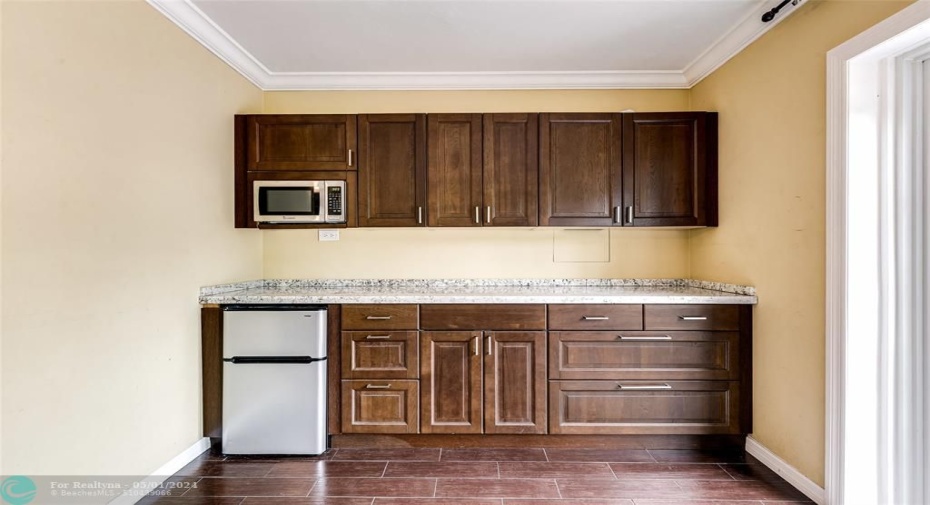 Entertaining Space