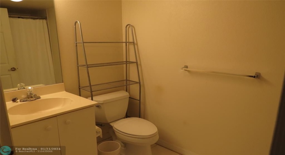 SECOND BATHROOM