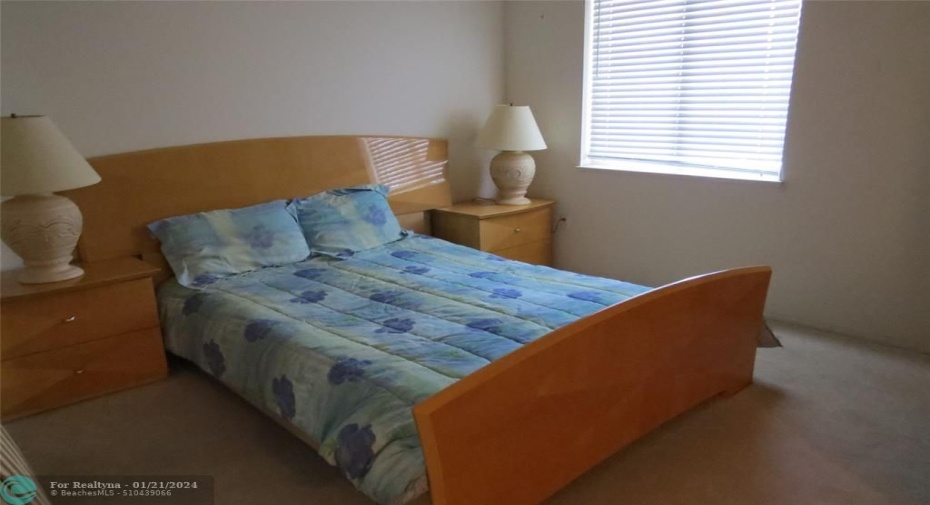 SECOND BEDROOM