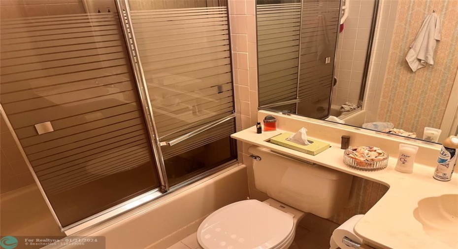 Second Bathroom