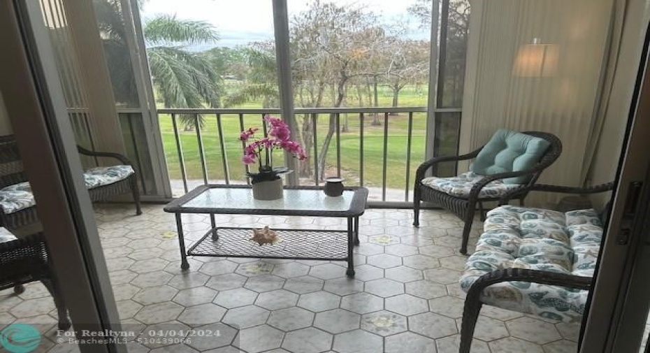Florida Room