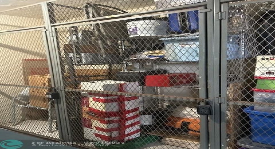 Storage Unit