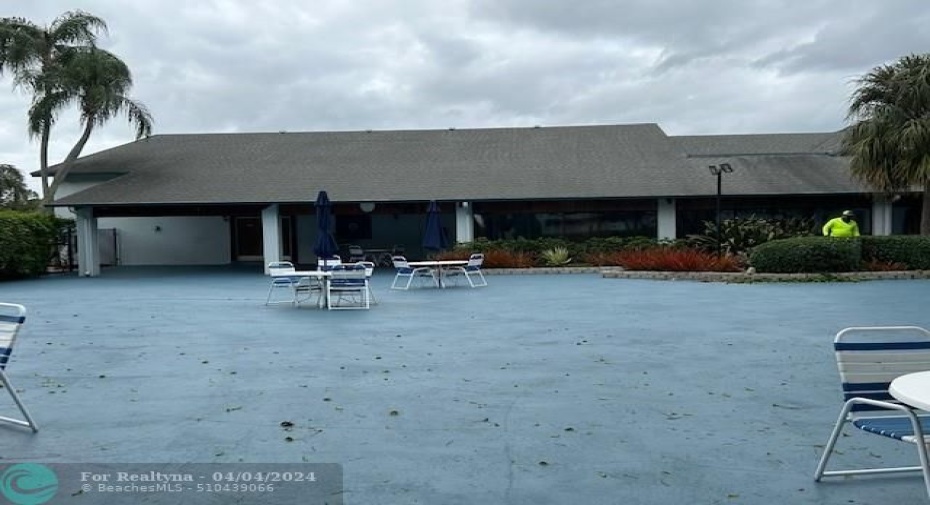 Clubhouse