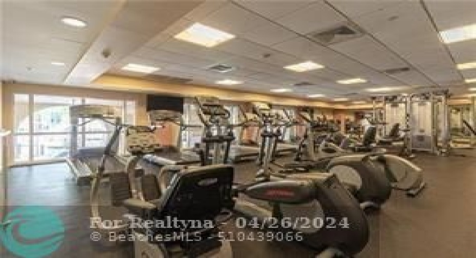 Fitness achieved no problem here !