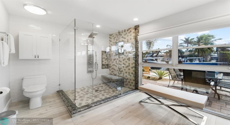 Primary Bath