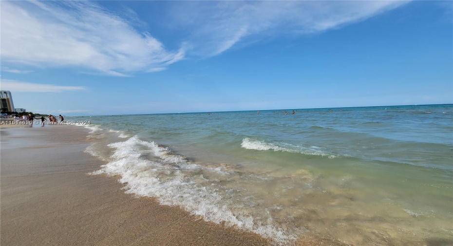 Private Beach Access to Your Backyard