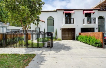 Residential Lease For Rent