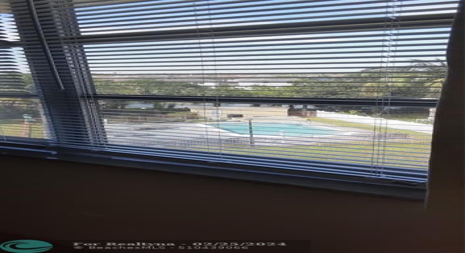 Master Bedroom View