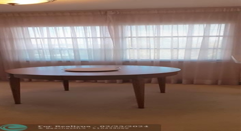 Dining Room Area
