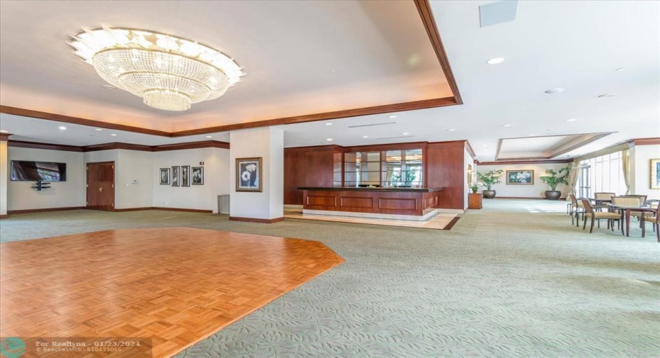 Banquet Room