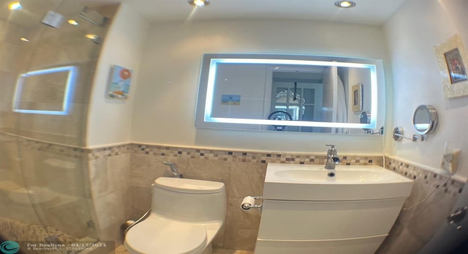 Second Bathroom