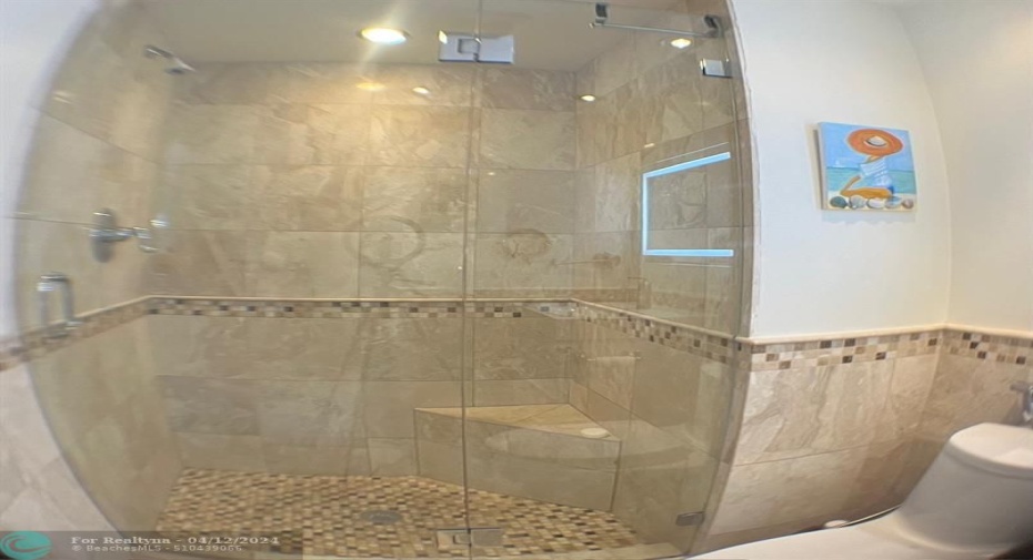 Second Bathroom
