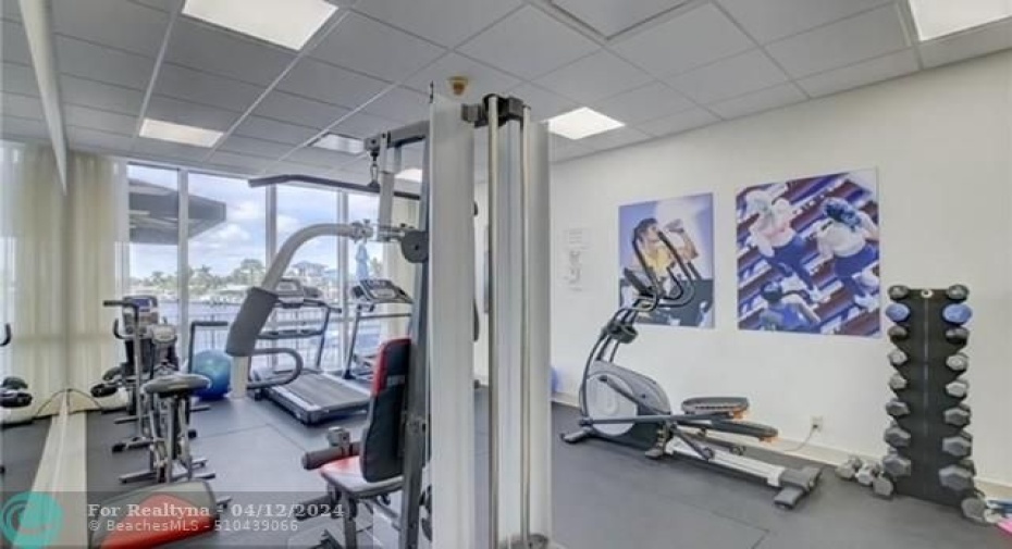 Exercise Room
