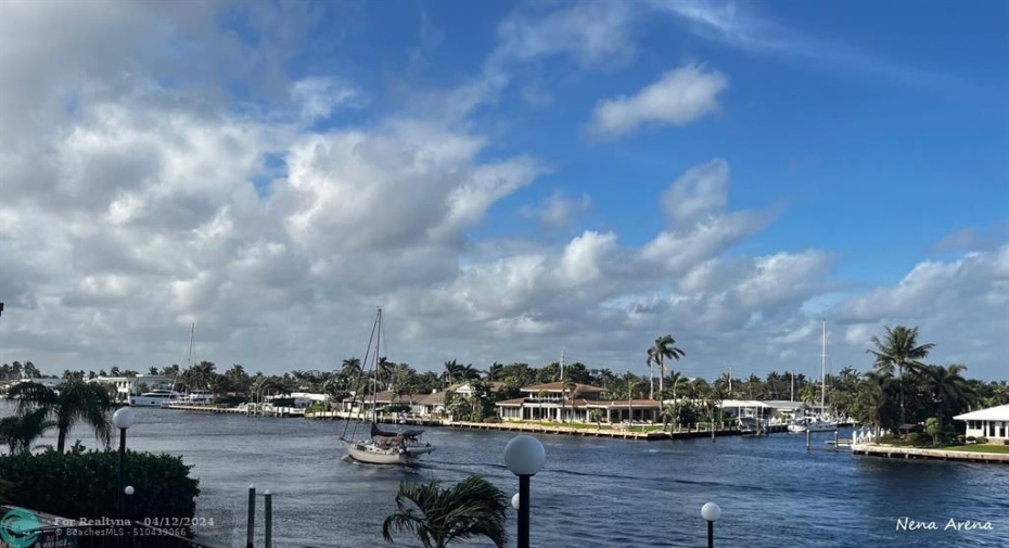 Waterfront Intracoastal