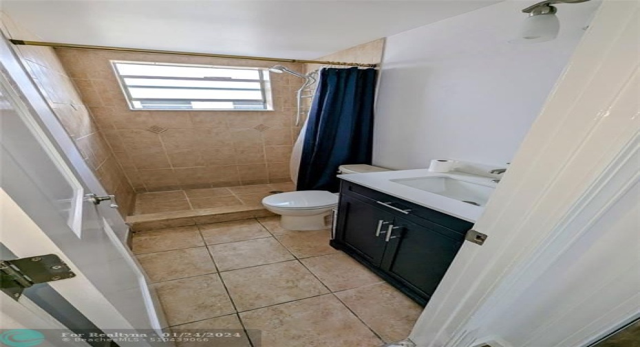 Hall Bath