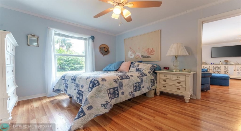 Bedroom in Guest House