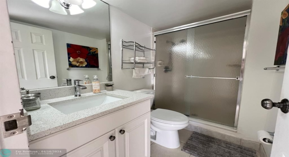 Second Bathroom