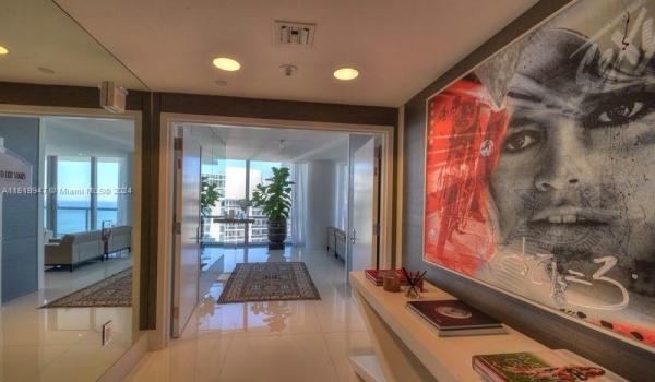 private lobby