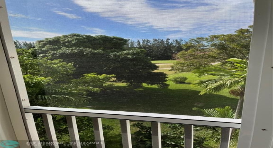Golf View