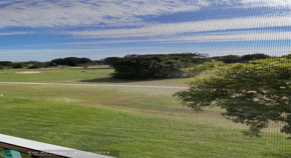 Golf View