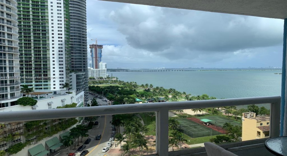 Balcony