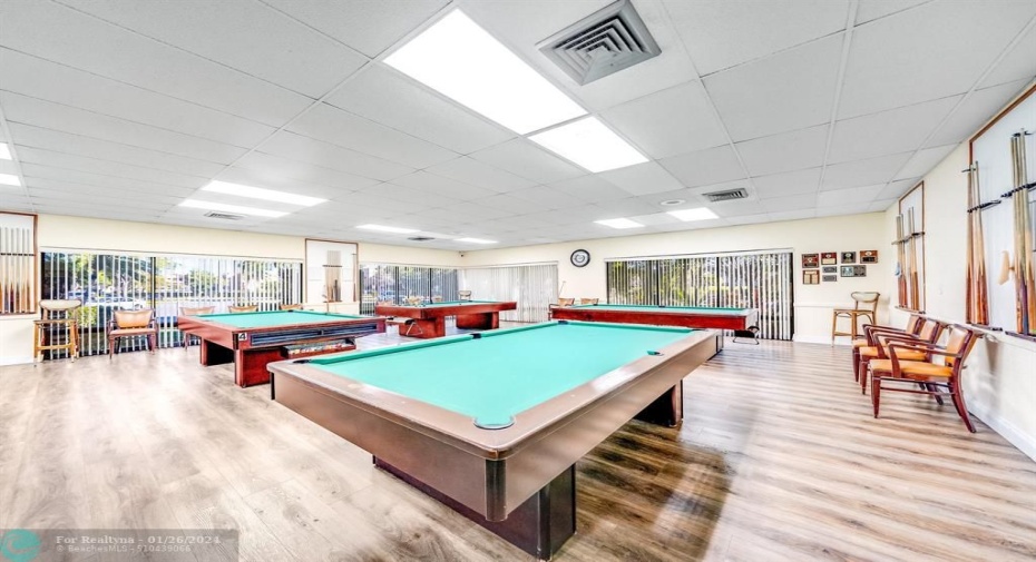 Billiards