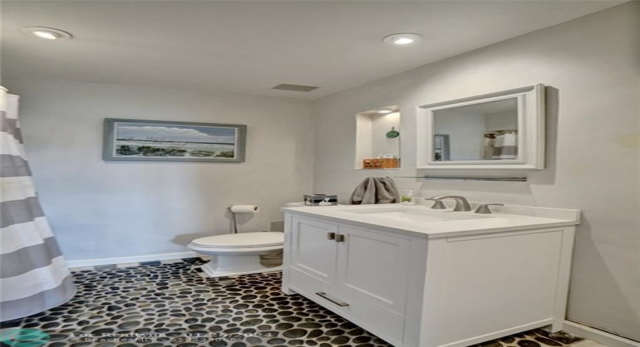 Guest Bath