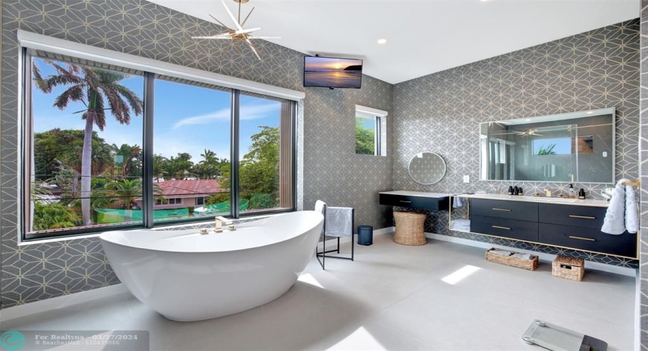 Primary Bath