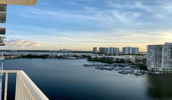 water view form balcony
