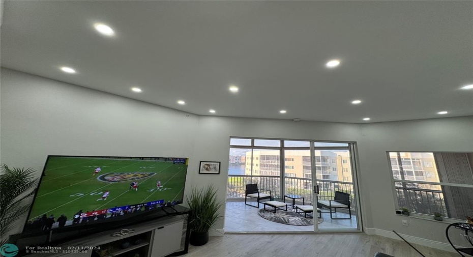 Views from Family Room