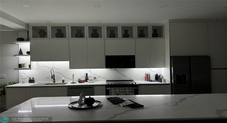 Under Cabinet Lighting