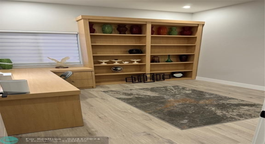 Bedroom 2 or Office